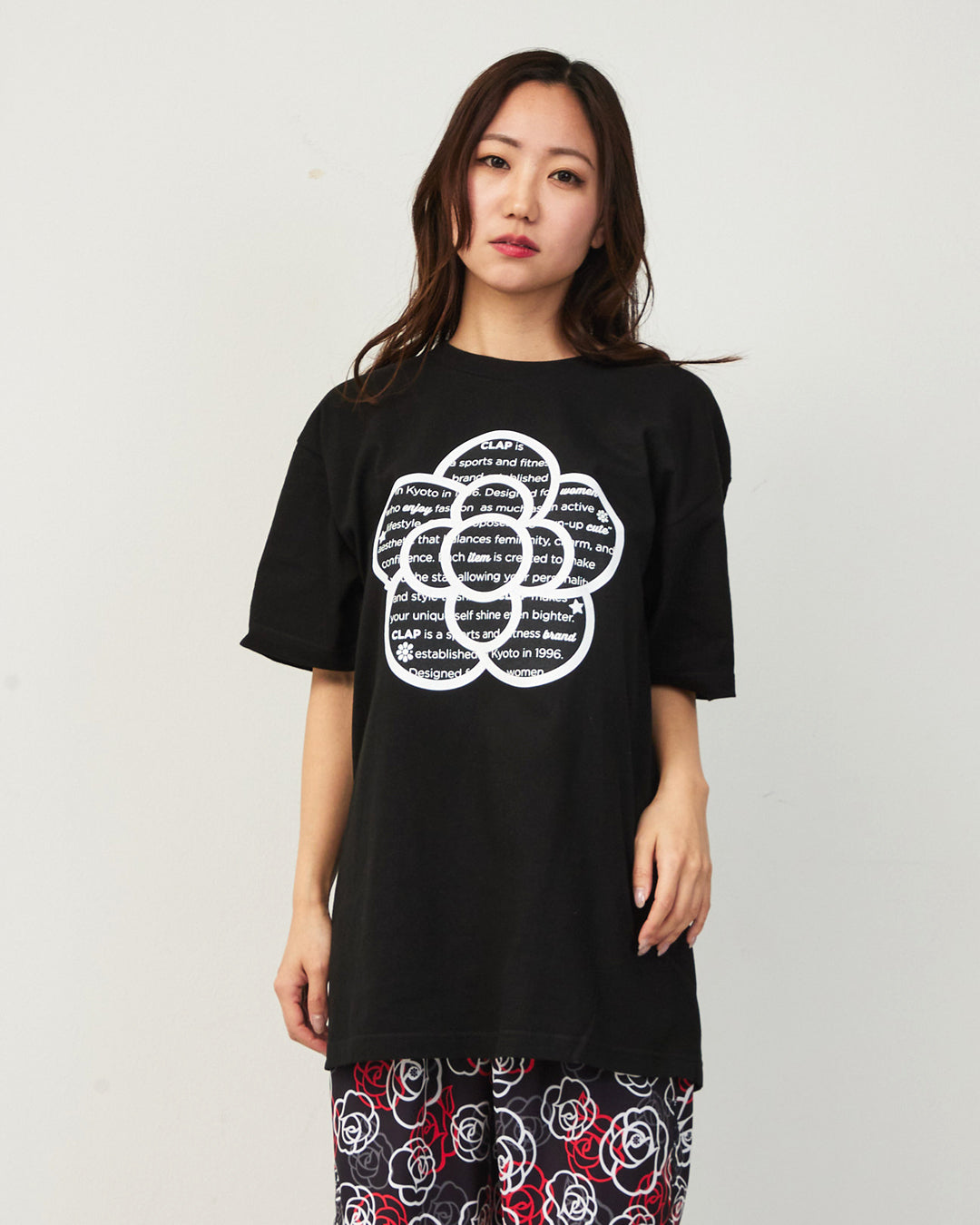 Tシャツ – clap