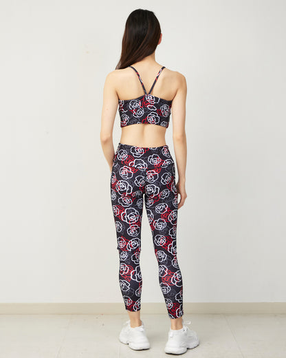 ローズ ストラップブラトップ CT26004 - BLACK