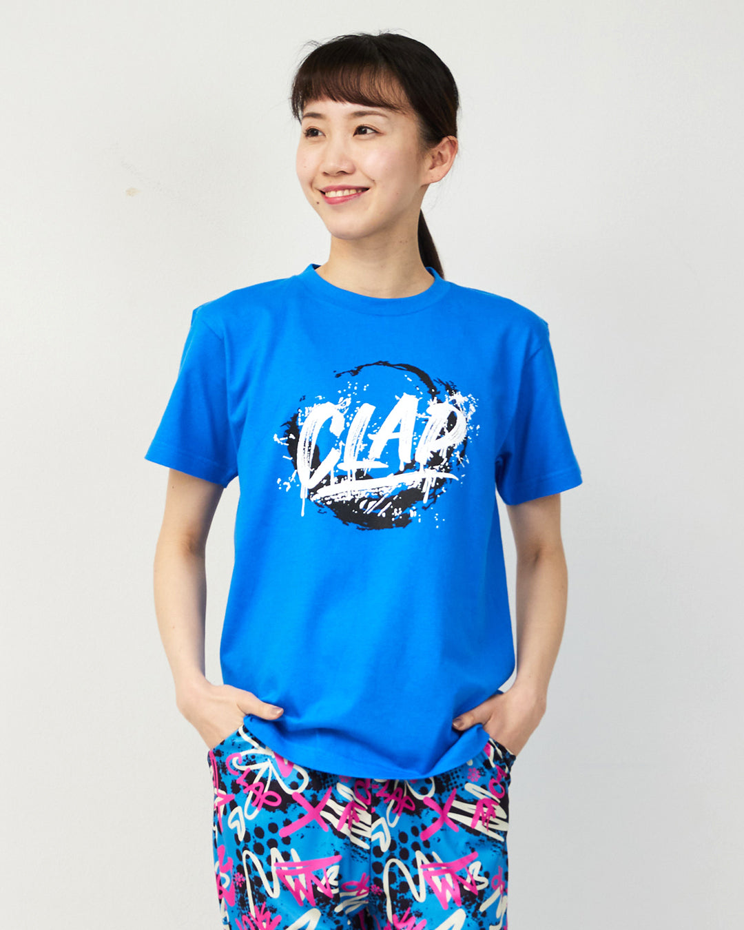 clap クラップ マーメイド　３点セット(Tシャツ、イージー、ワイバック) 削除T-shirts – clap