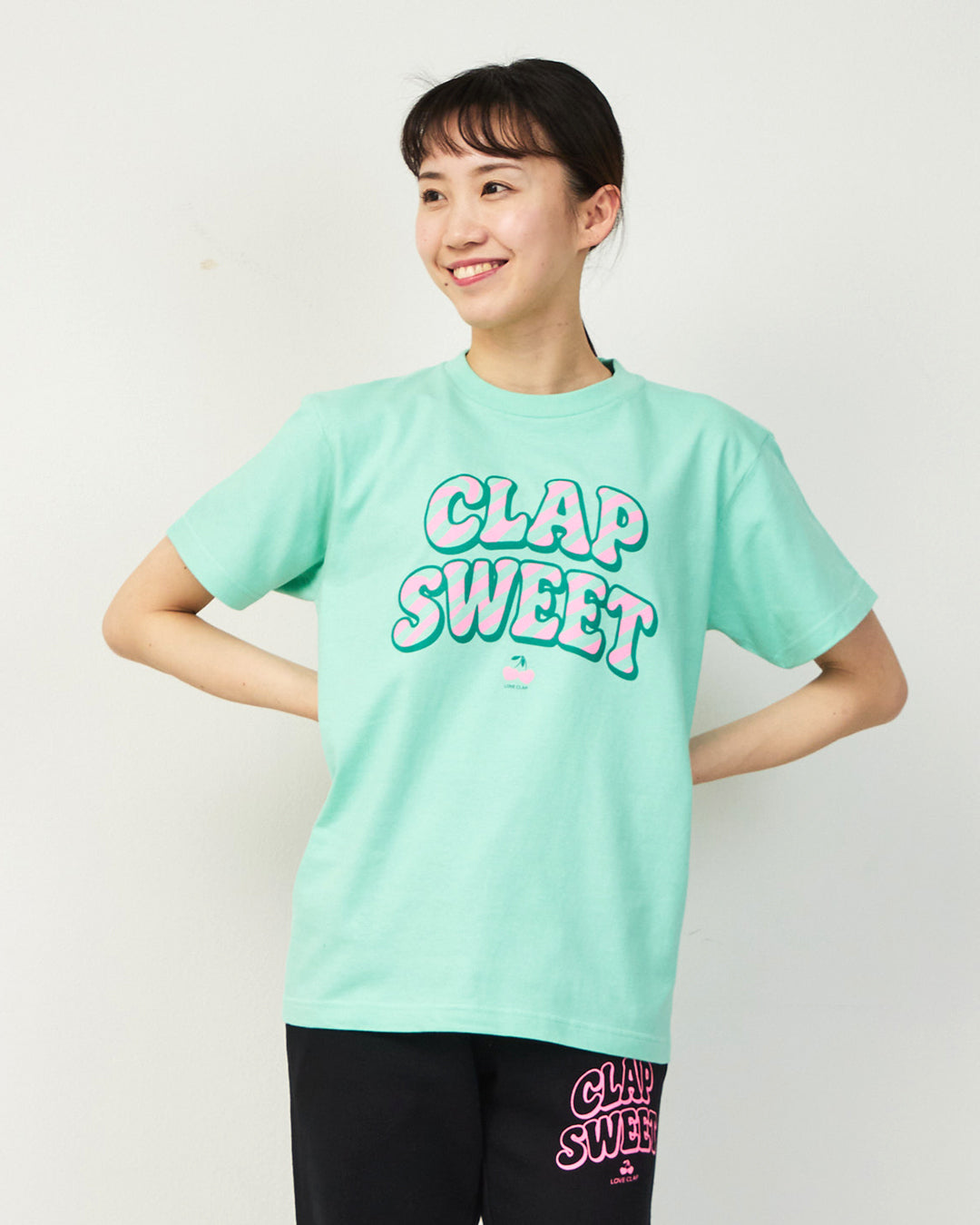 削除T-shirts – clap