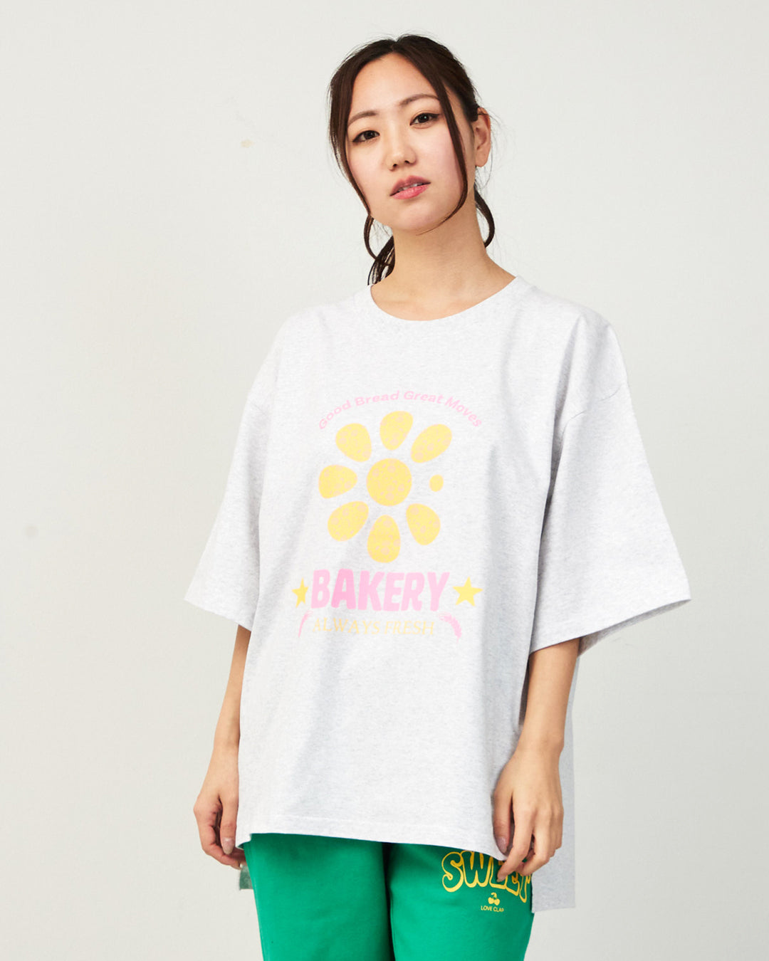 削除T-shirts – clap