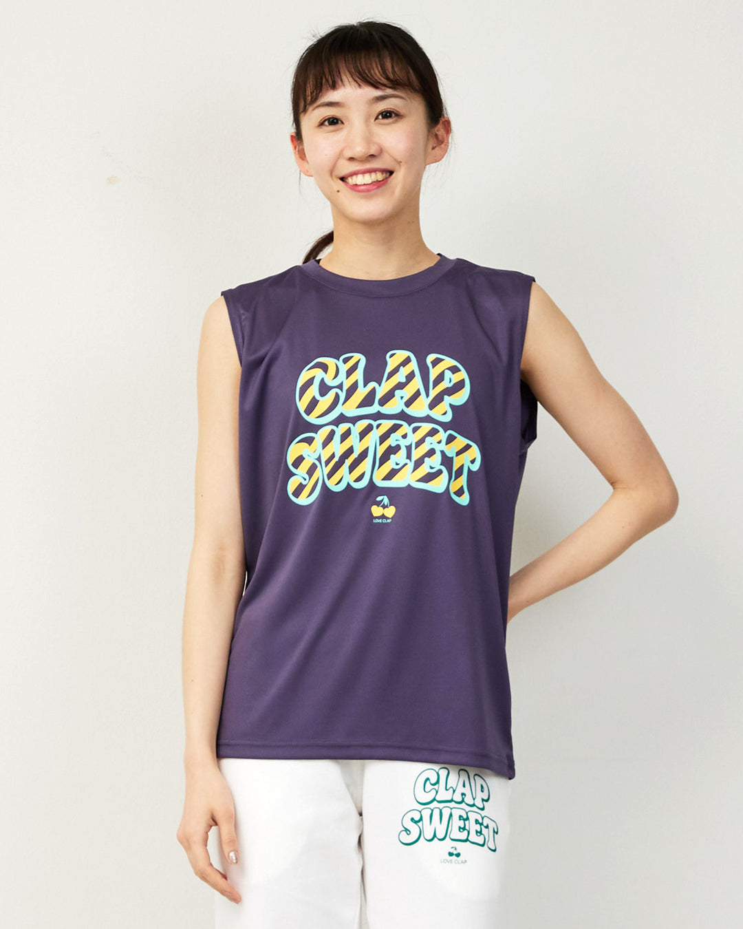 All – clap