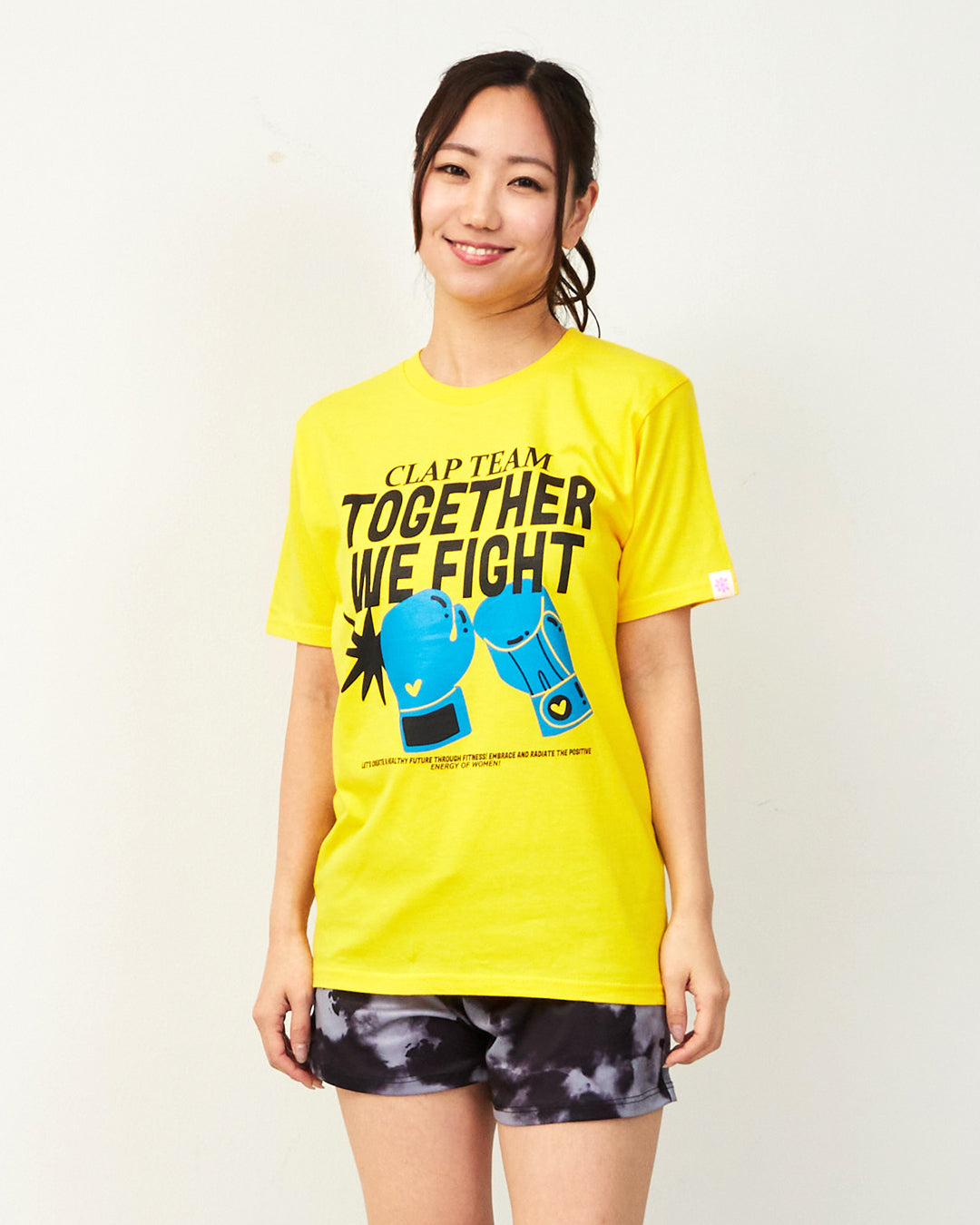 削除T-shirts – clap