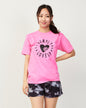 【30％OFF】LIMITED シンプリーラブリークラップ ティー SO25050 - PINK