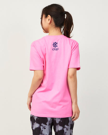 【30％OFF】LIMITED ラブクラップ ティー SO25053