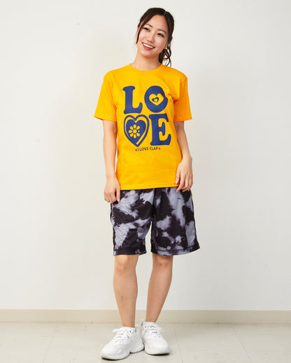 【30％OFF】LIMITED ラブクラップ ティー SO25053