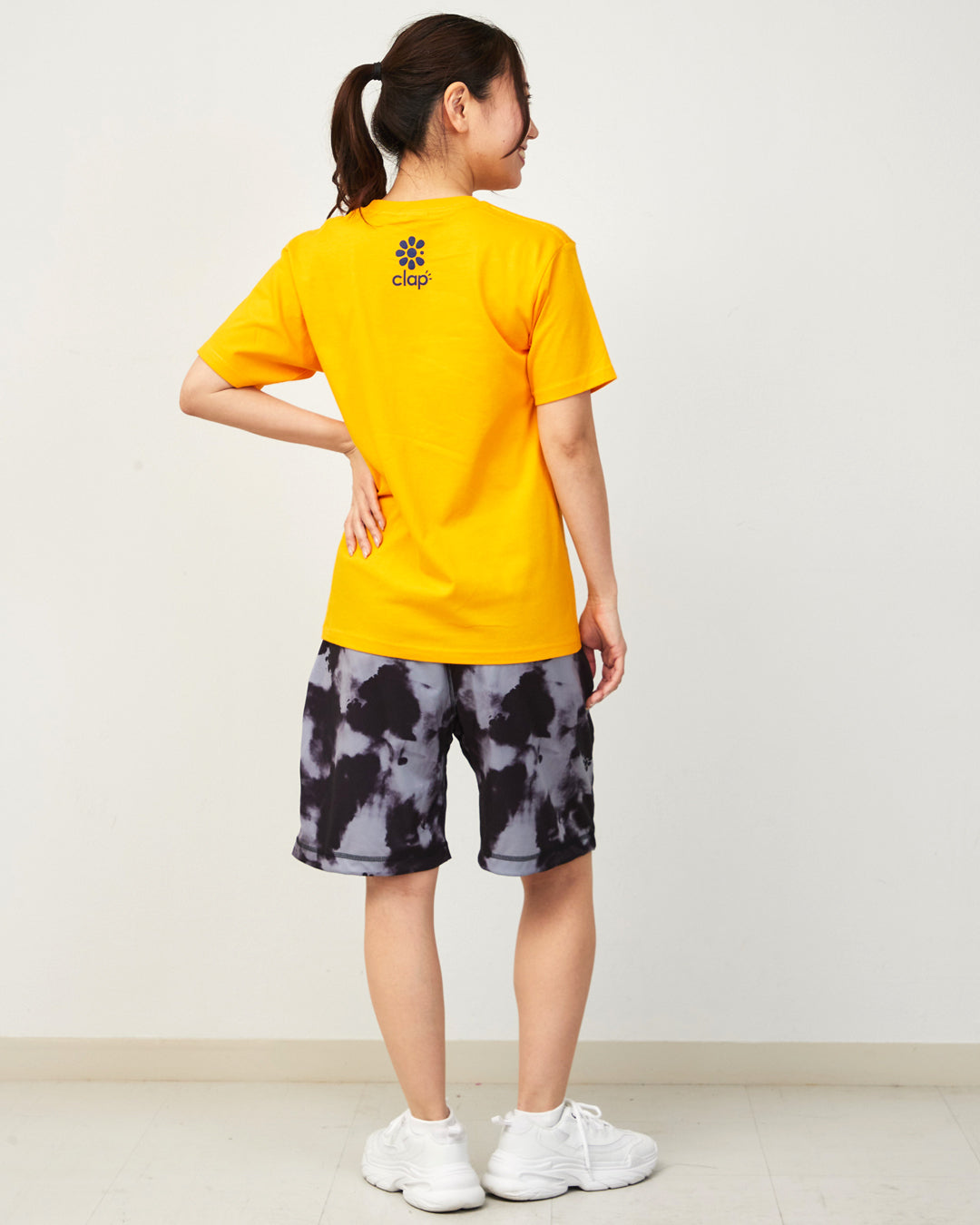 【30％OFF】LIMITED ラブクラップ ティー SO25053