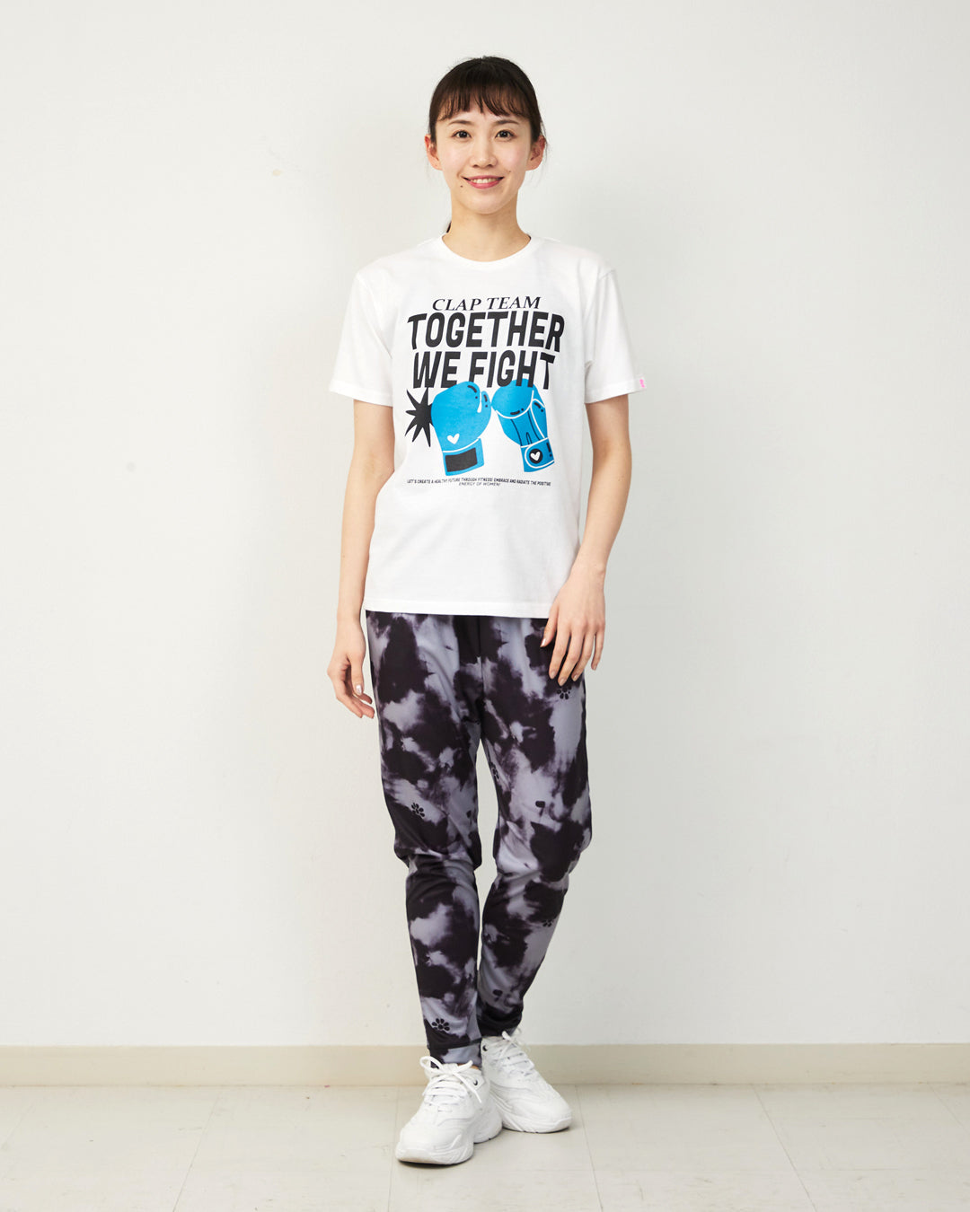 【30％OFF】LIMITED ボクシングクラップ ティー SO25045