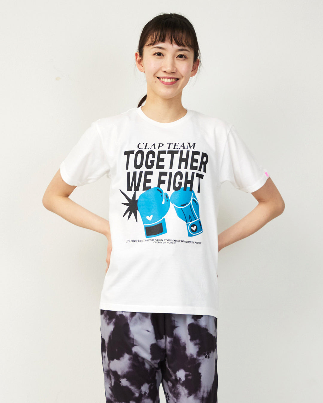 【30％OFF】LIMITED ボクシングクラップ ティー SO25045