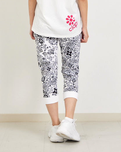 モノグラム イーシュット CE26018 - WHITE