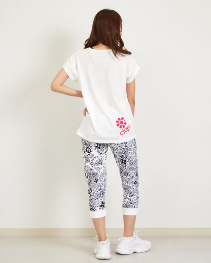 モノグラム イーシュット CE26018 - WHITE