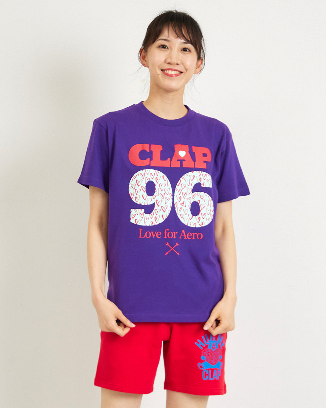 96クラップ ティー CTS26056
