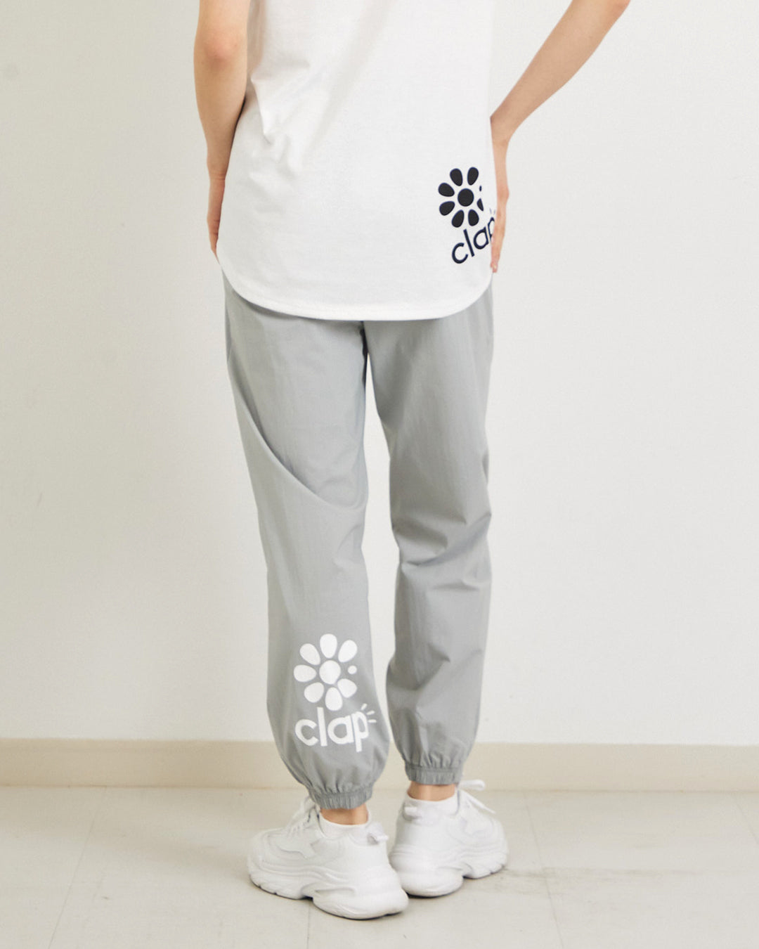 グレースジョガー CB26001 - GRAY