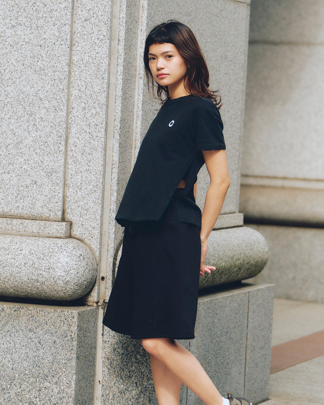 Soft Edge Shorts ソフトエッジショーツ SISH2601-BK - Black