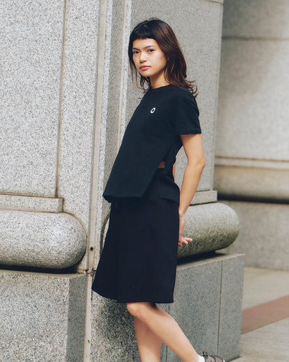 Soft Edge Shorts ソフトエッジショーツ SISH2601-BK - Black