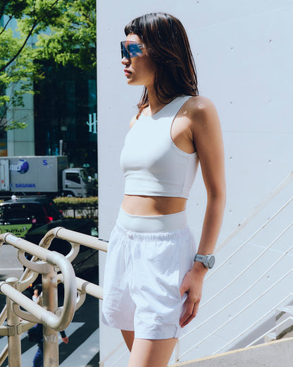 Luna Glow Bra ルナグローブラ SITE2601-WH - White