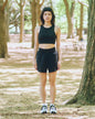 Airy Muse Shorts エアリーミューズショートパンツ SISH2602-BK - Black