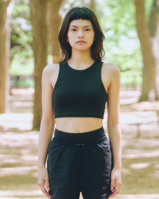 Luna Glow Bra ルナグローブラ SITE2601-BK - Black