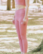 Cross Shape Leggings クロスシェイプレギンス SIBO2601-PK - Pink