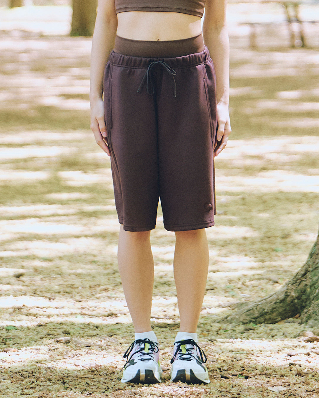 Soft Edge Shorts ソフトエッジショーツ SISH2601-BR - Brown