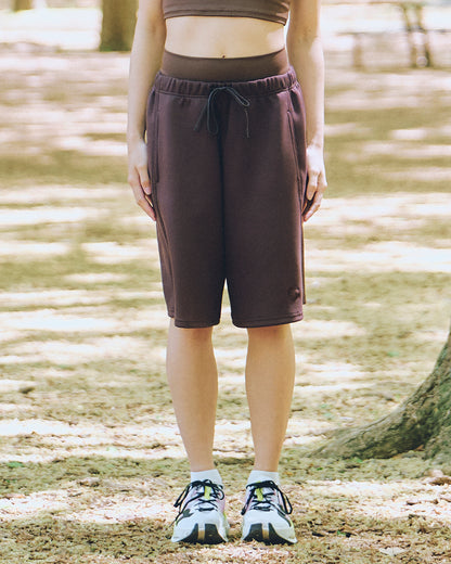 Soft Edge Shorts ソフトエッジショーツ SISH2601-BR - Brown