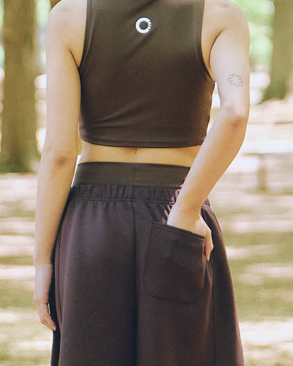 Soft Edge Shorts ソフトエッジショーツ SISH2601-BR - Brown