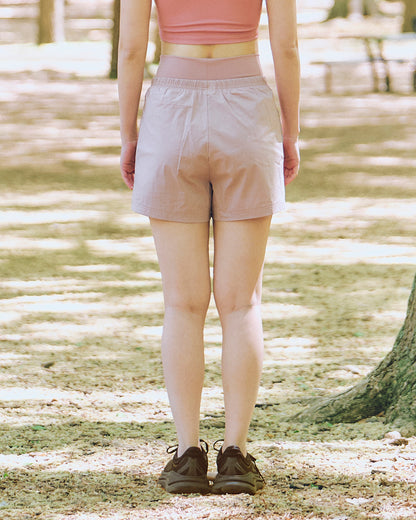 Airy Muse Shorts エアリーミューズショートパンツ SISH2602-PK - Pink