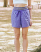Airy Muse Shorts エアリーミューズショートパンツ SISH2602-PU - Purple