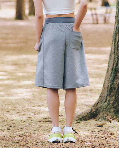 Soft Edge Shorts ソフトエッジショーツ SISH2601-GY - Gray