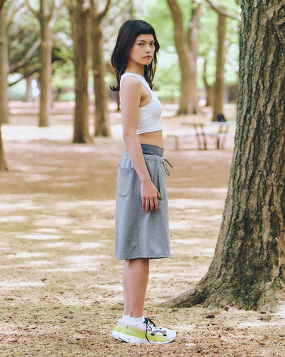 Soft Edge Shorts ソフトエッジショーツ SISH2601-GY - Gray