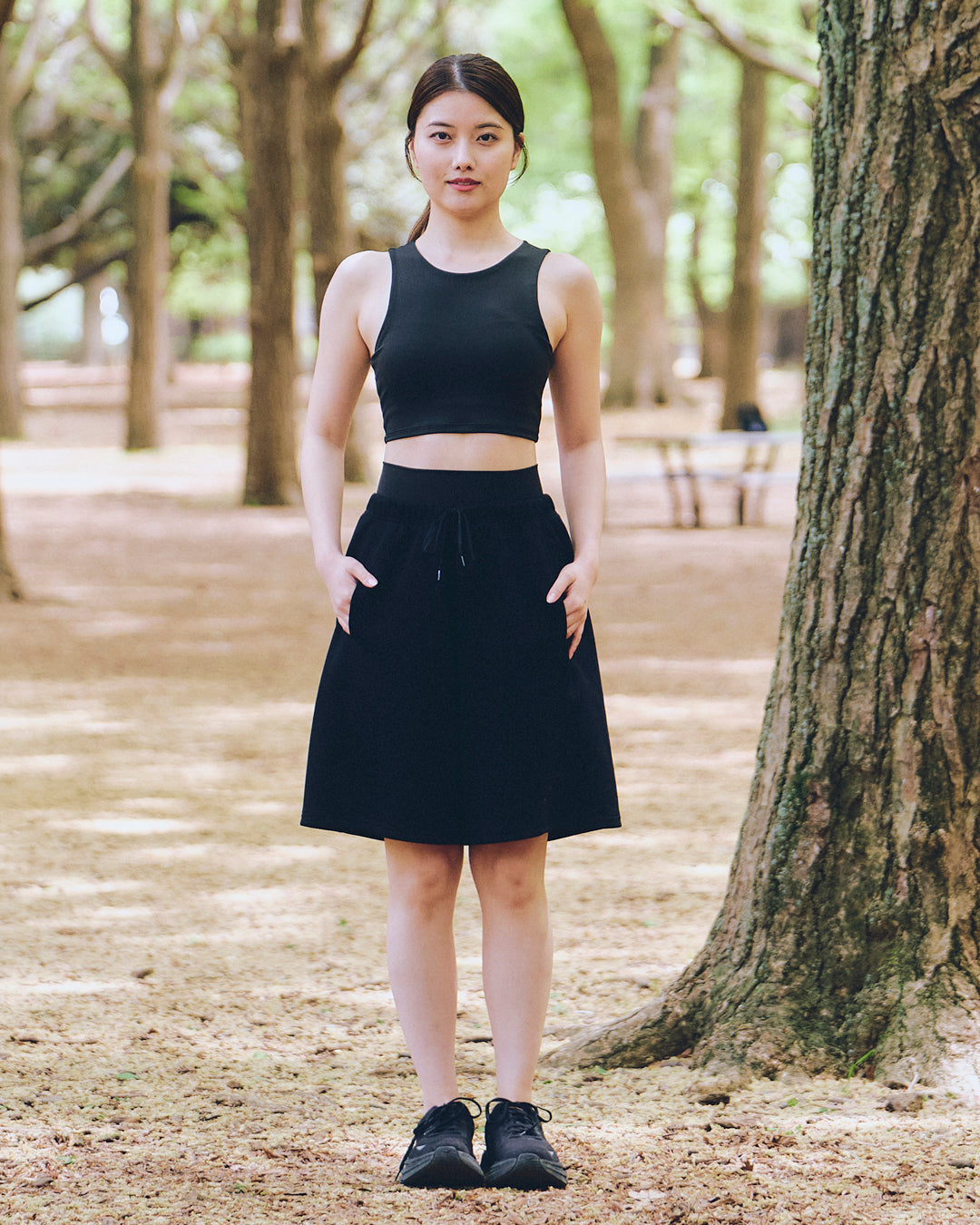 Soft Edge Shorts ソフトエッジショーツ SISH2601-BK - Black