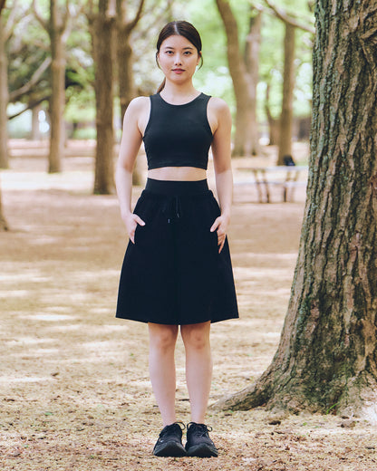 Soft Edge Shorts ソフトエッジショーツ SISH2601-BK - Black