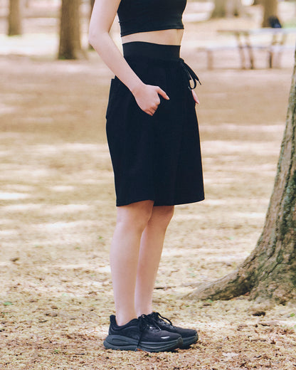 Soft Edge Shorts ソフトエッジショーツ SISH2601-BK - Black