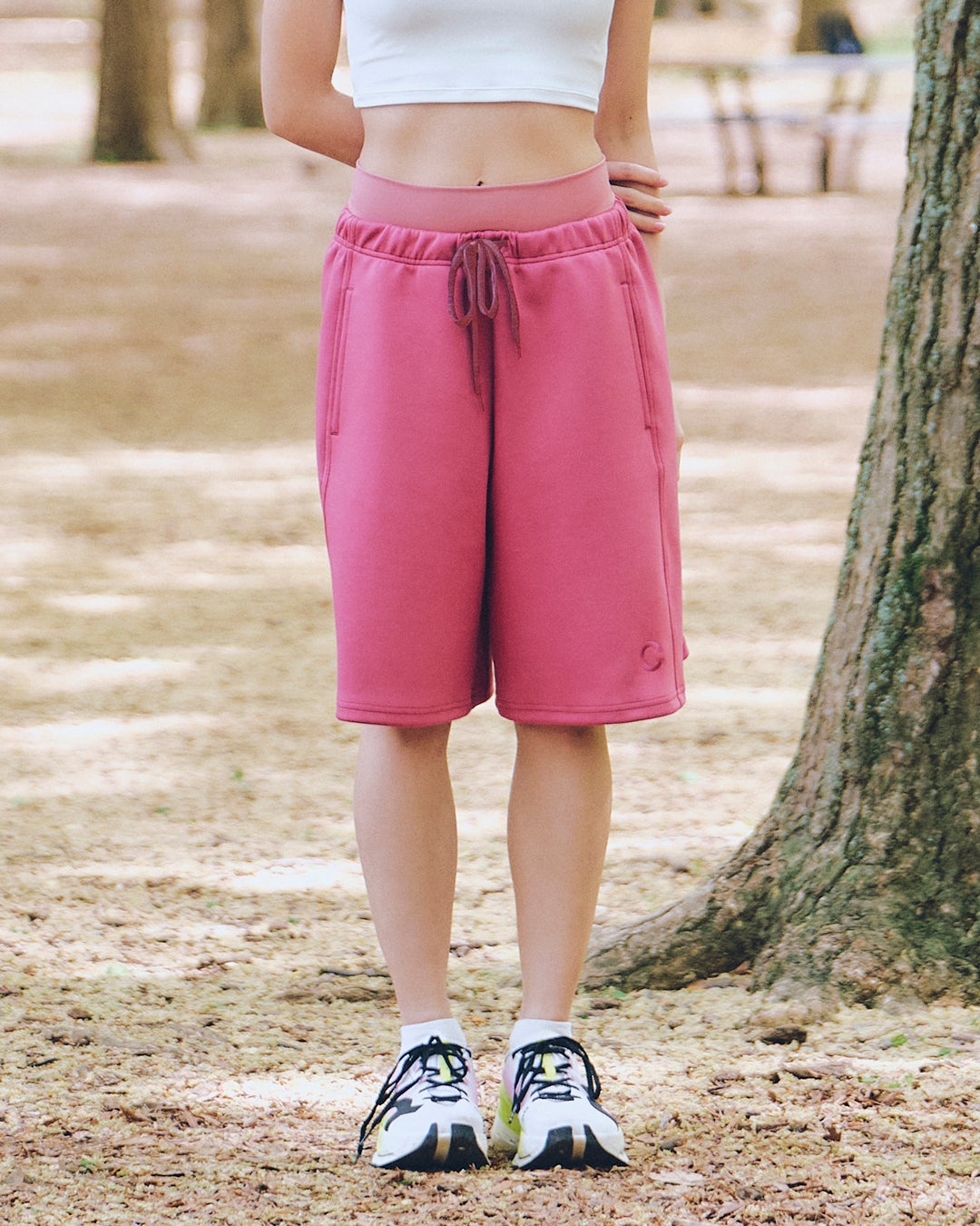 Soft Edge Shorts ソフトエッジショーツ SISH2601-PK - Pink