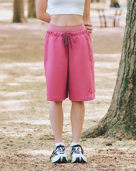 Soft Edge Shorts ソフトエッジショーツ SISH2601-PK - Pink