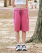Soft Edge Shorts ソフトエッジショーツ SISH2601-PK - Pink