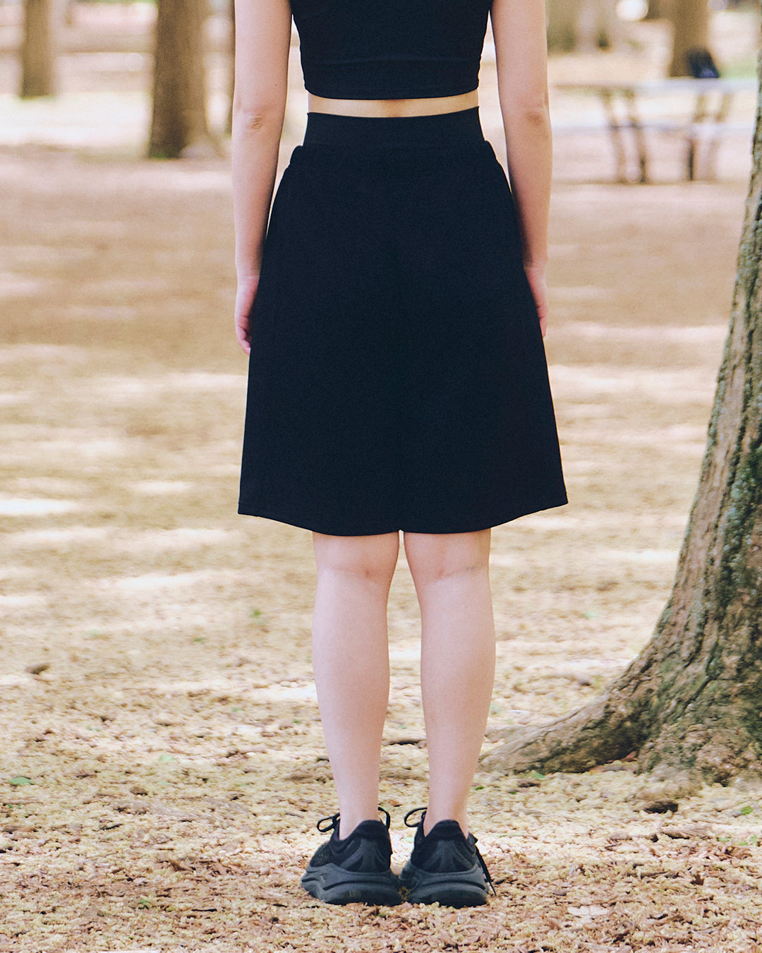 Soft Edge Shorts ソフトエッジショーツ SISH2601-BK - Black