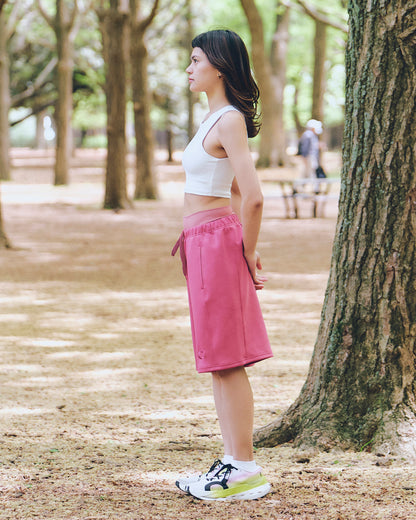 Soft Edge Shorts ソフトエッジショーツ SISH2601-PK - Pink