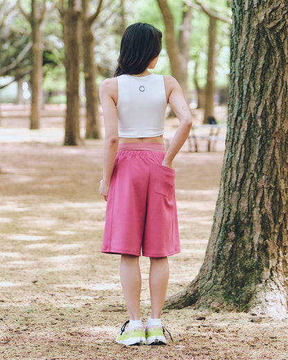 Soft Edge Shorts ソフトエッジショーツ SISH2601-PK - Pink