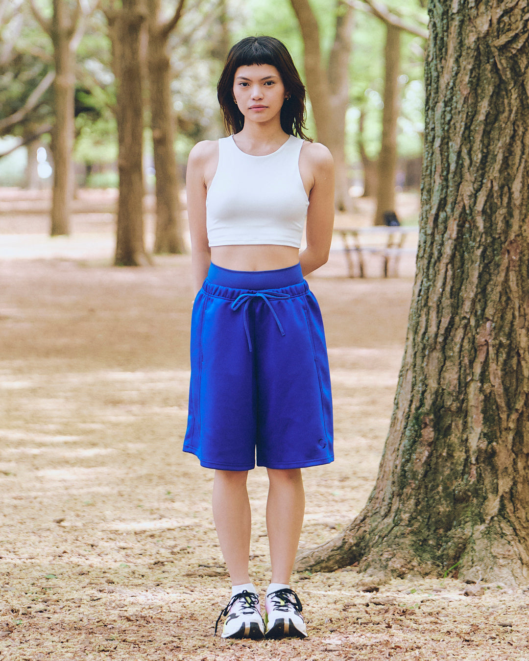 Soft Edge Shorts ソフトエッジショーツ SISH2601-NV - Navy