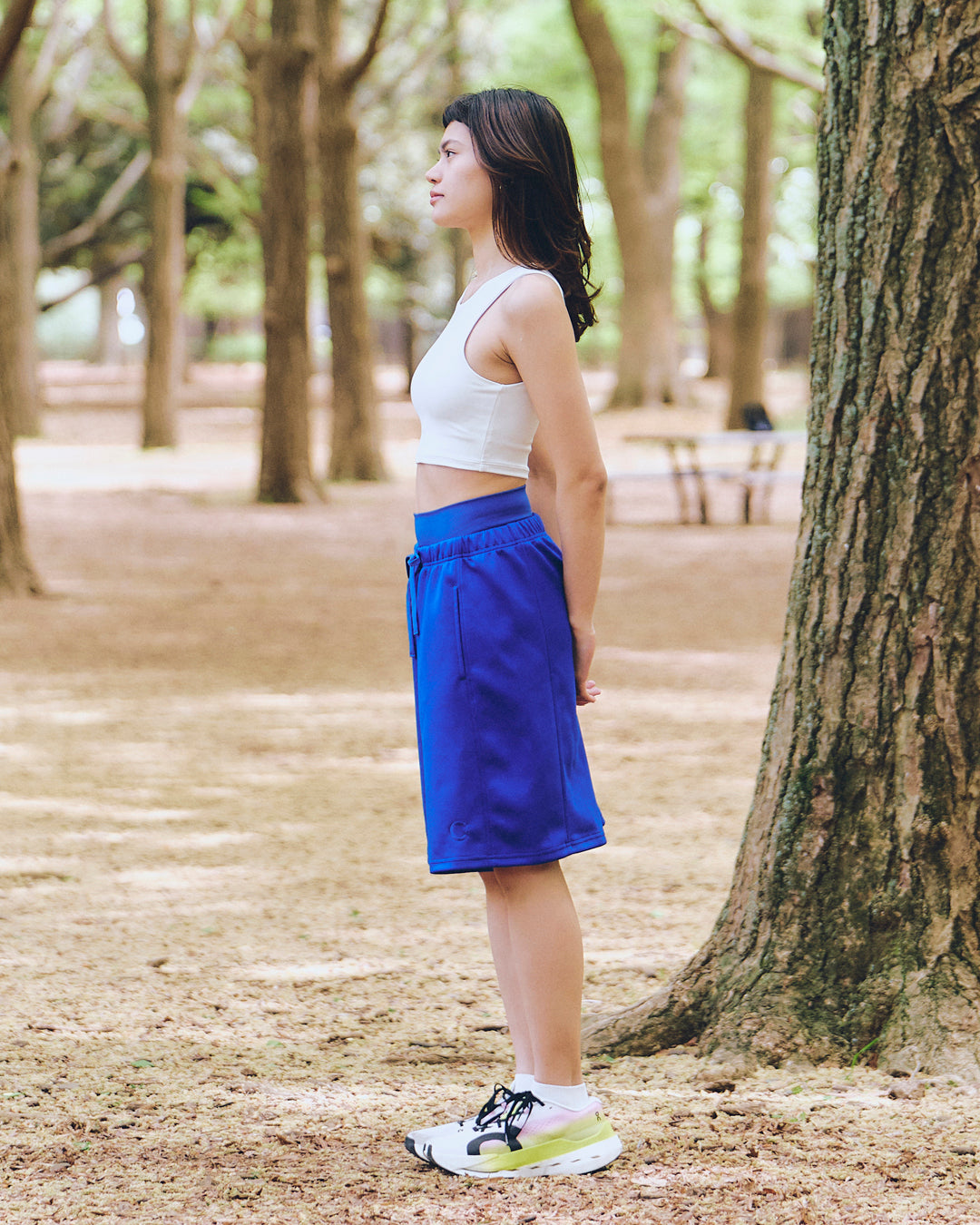 Soft Edge Shorts ソフトエッジショーツ SISH2601-NV - Navy