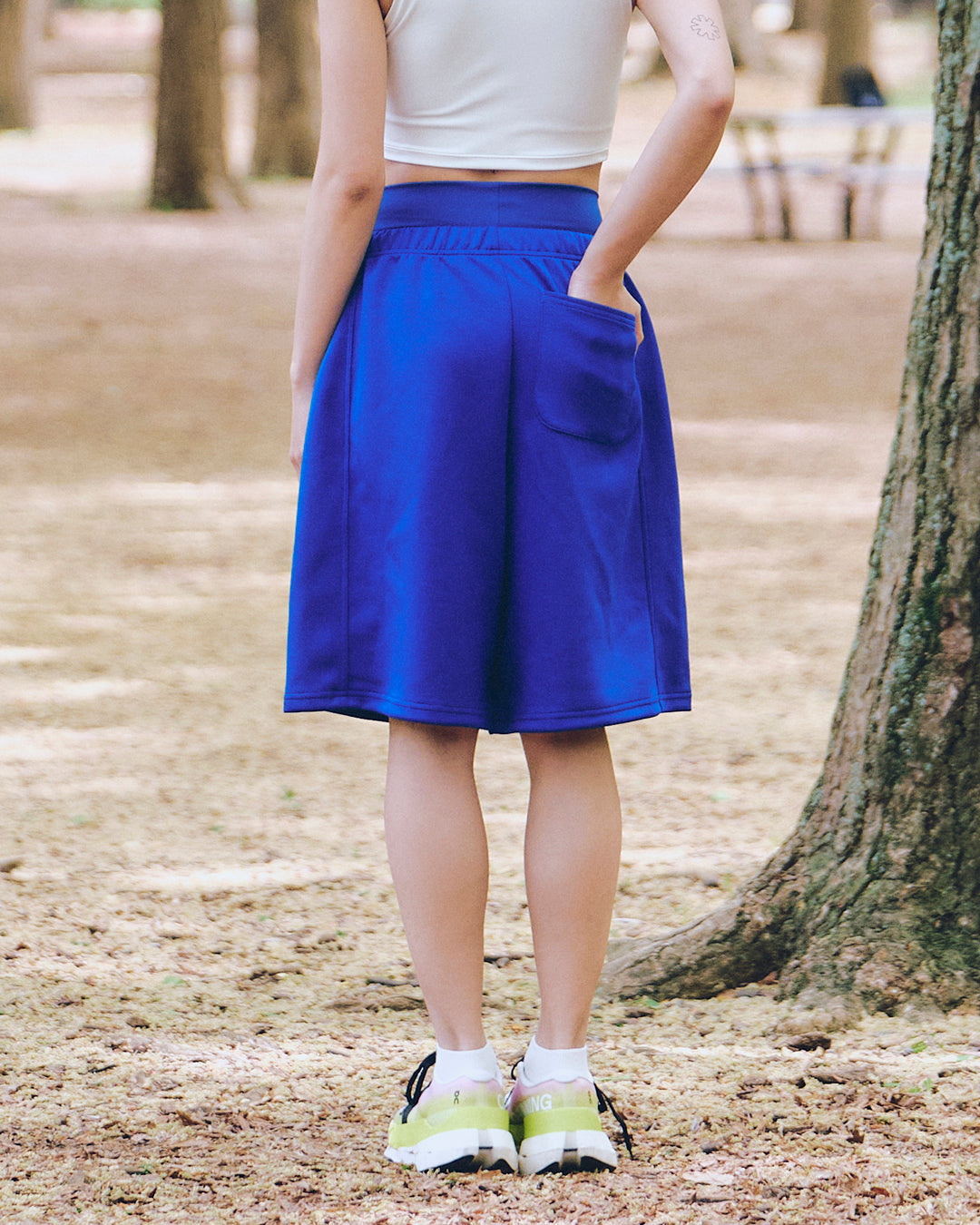 Soft Edge Shorts ソフトエッジショーツ SISH2601-NV - Navy