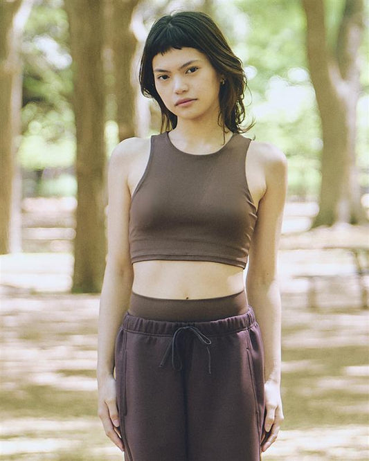 Luna Glow Bra ルナグローブラ SITE2601-BR - Brown