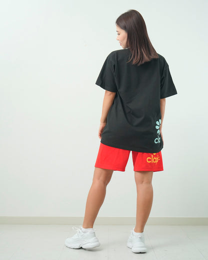 クラップアイスクリーム ドライハーフパンツ CH25011