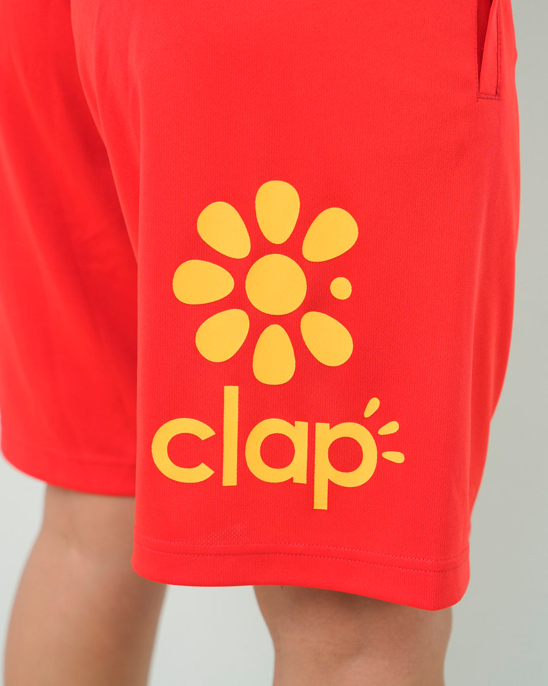 クラップアイスクリーム ドライハーフパンツ CH25011