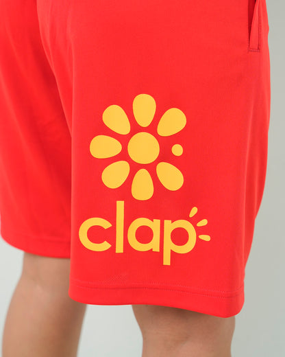 クラップアイスクリーム ドライハーフパンツ CH25011