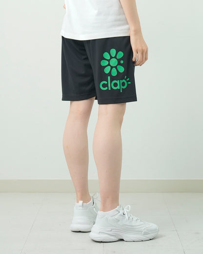 クラップアイスクリーム ドライハーフパンツ CH25011