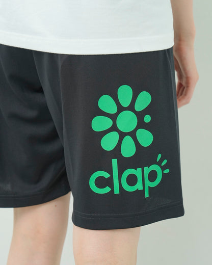 クラップアイスクリーム ドライハーフパンツ CH25011
