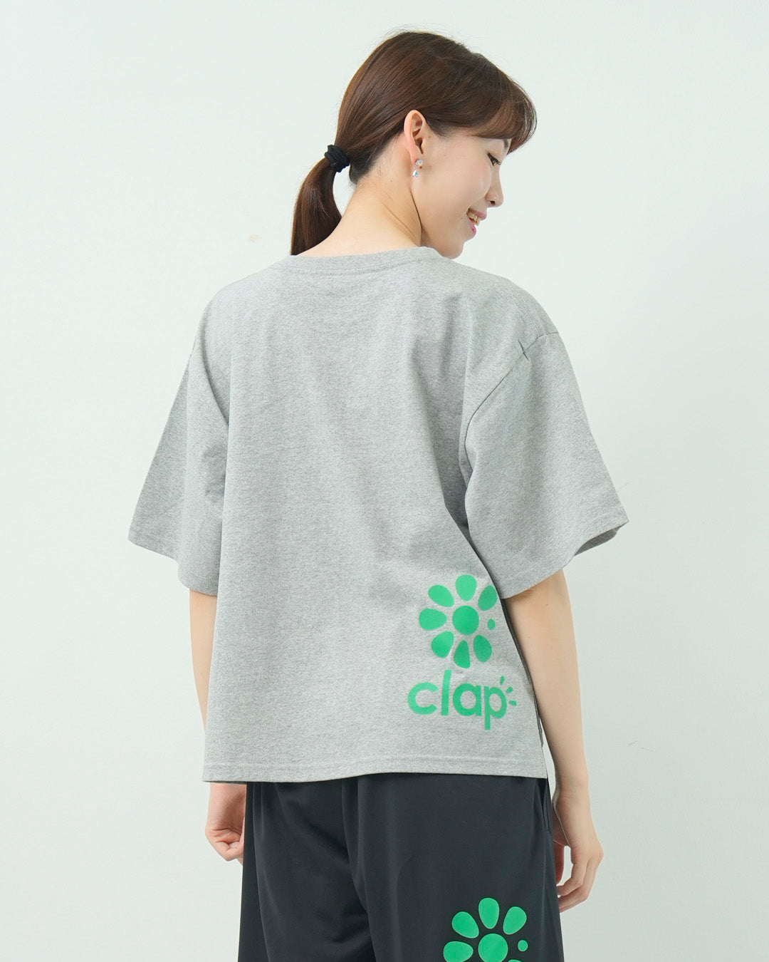 クラップフラワー ビッグティー CTS25067