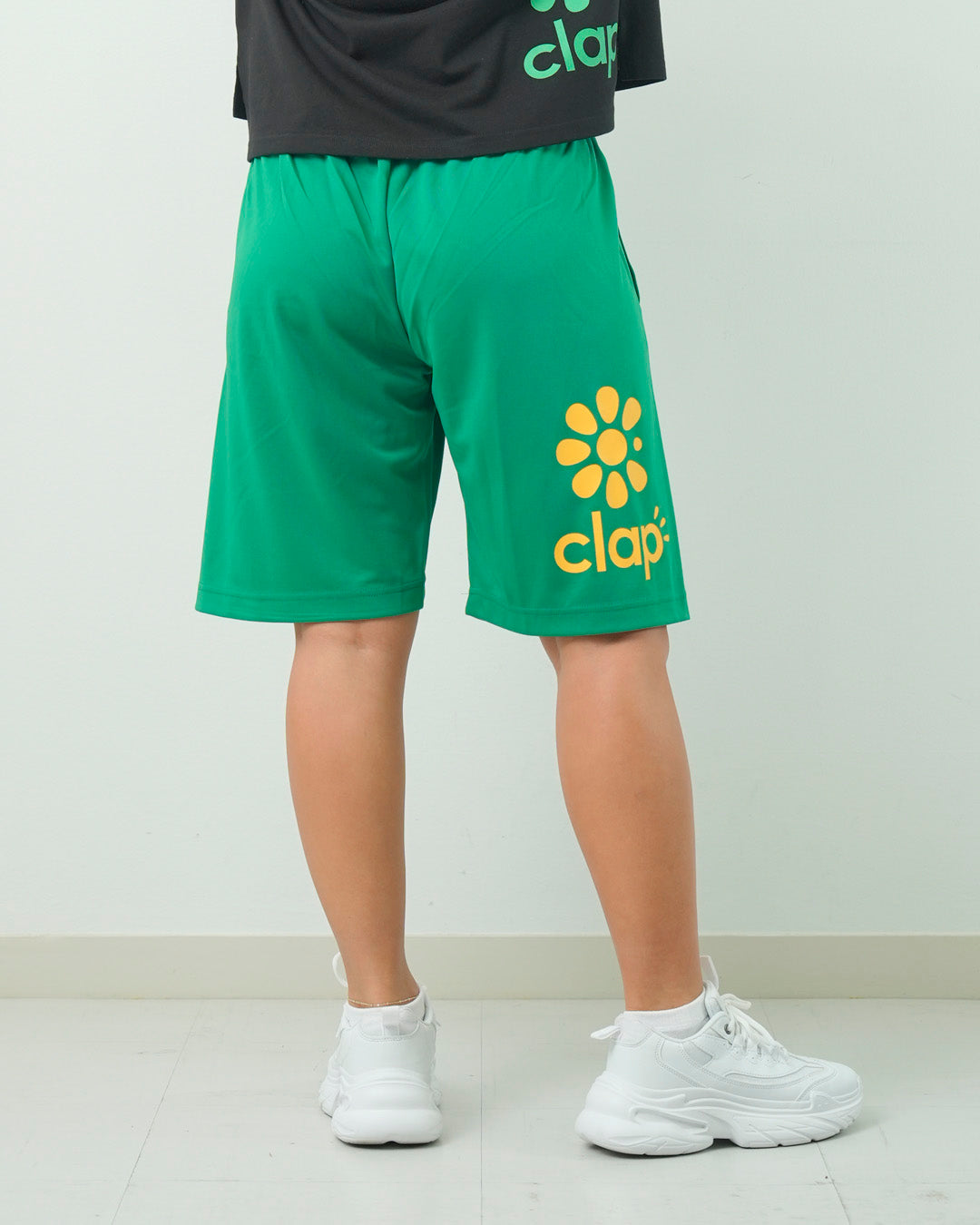 クラップアイスクリーム ドライハーフパンツ CH25011